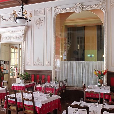 Hotel Restaurant D'Alsace 플롬비에레레뱅 외부 사진