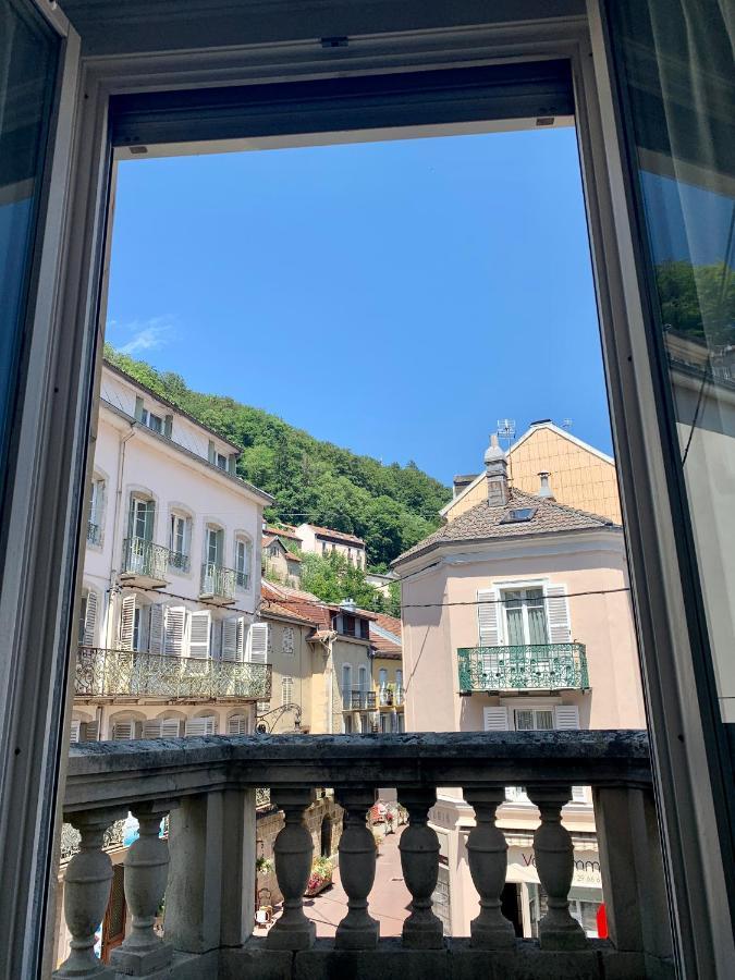 Hotel Restaurant D'Alsace 플롬비에레레뱅 외부 사진