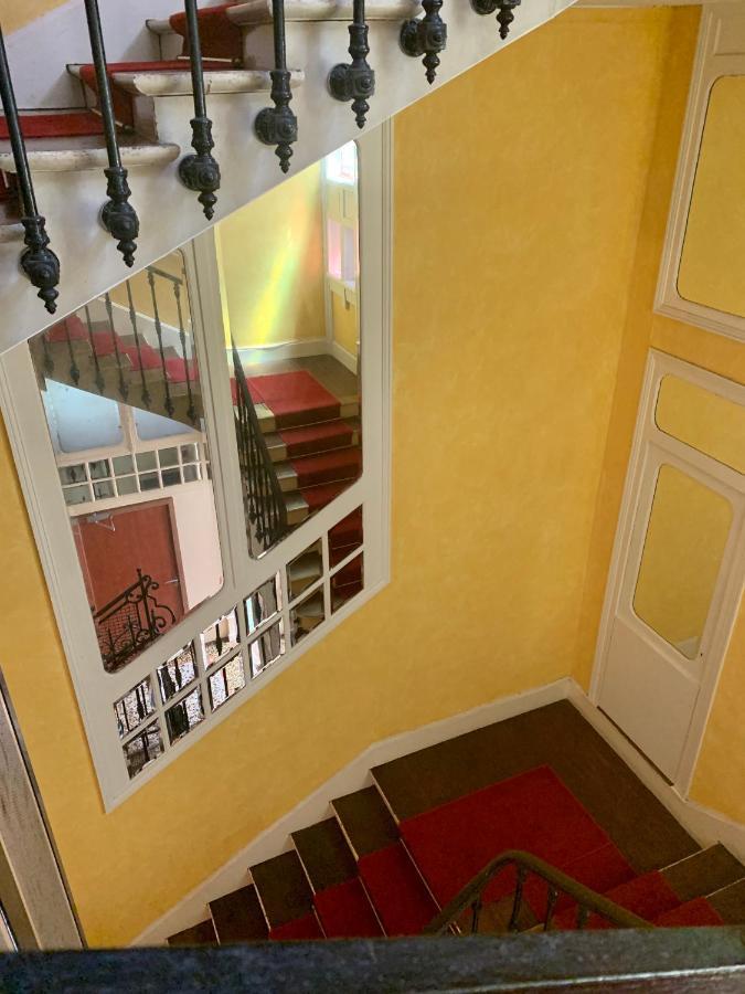 Hotel Restaurant D'Alsace 플롬비에레레뱅 외부 사진