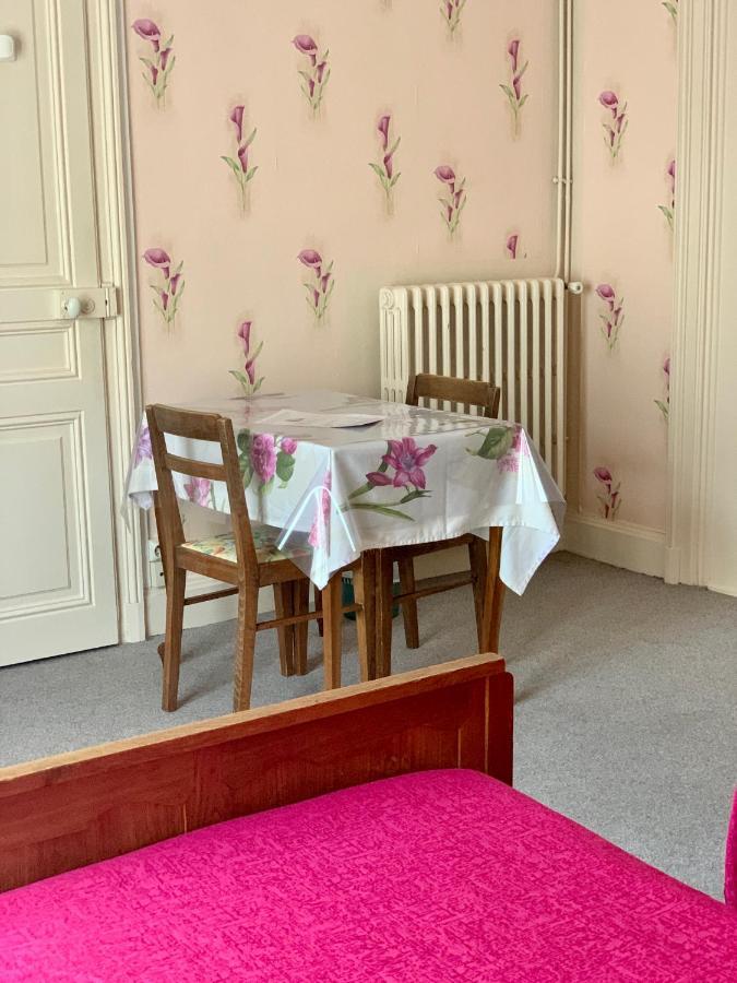 Hotel Restaurant D'Alsace 플롬비에레레뱅 외부 사진
