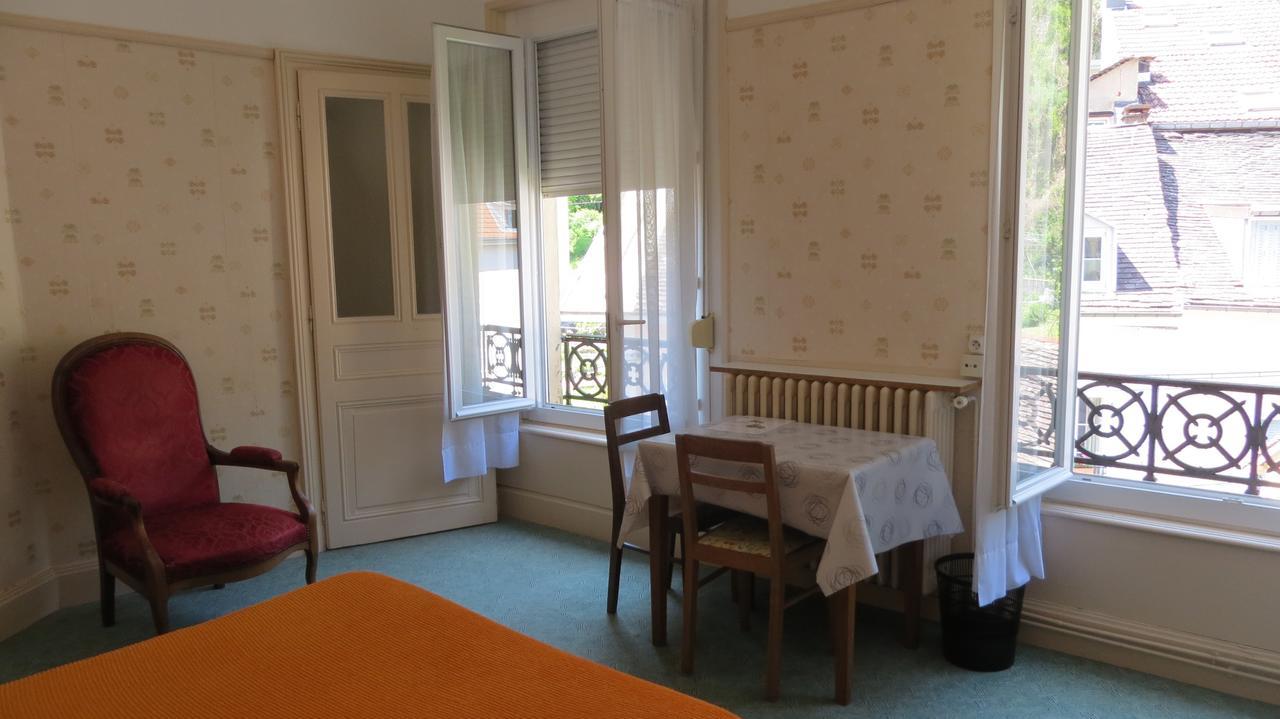 Hotel Restaurant D'Alsace 플롬비에레레뱅 외부 사진