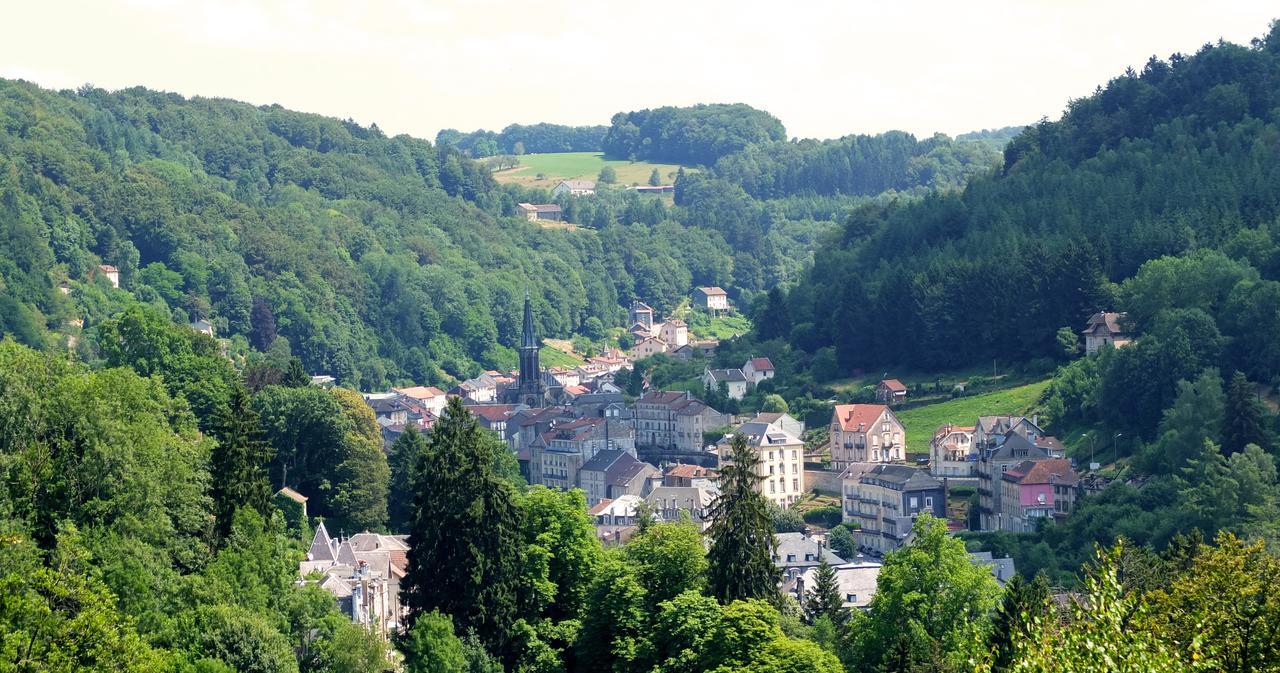 Hotel Restaurant D'Alsace 플롬비에레레뱅 외부 사진