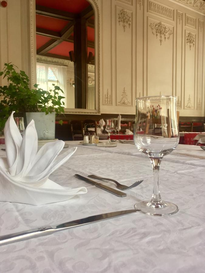 Hotel Restaurant D'Alsace 플롬비에레레뱅 외부 사진